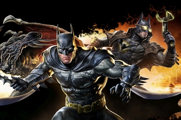 Infinite Crisis yolun sonuna geldi