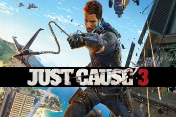 Just Cause 3’e oynanış videosu!