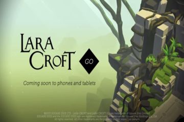 Lara Croft Go duyuruldu!