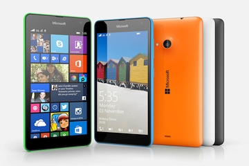 Microsoft Lumia’ya geç, hediye oyun paketini kazan!