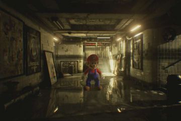 Unreal 4’te Mario muhteşem gözüküyor!