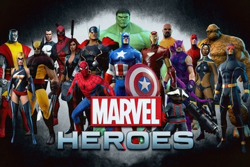 Marvel Heroes ikinci senesini kutluyor!