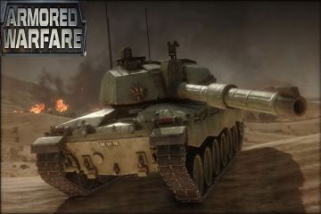 Armored Warfare erken erişimi başlıyor!