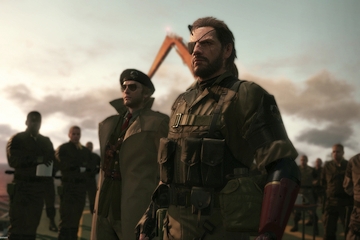 Metal Gear Solid V: Phantom Pain, MMO yetenekleri ile beraber geliyor!