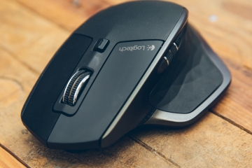 Logitech’in yeni sanat eseri: MxMaster