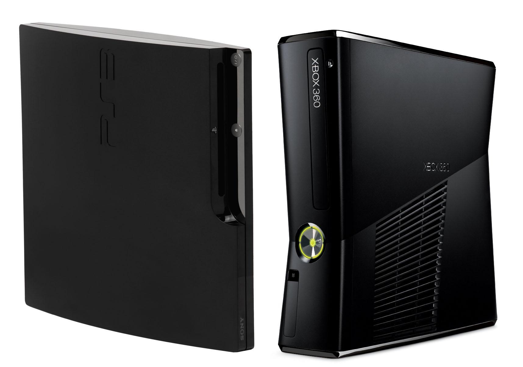Ps3 ea. Приставки Sony Xbox 360. Хбокс 360 и плейстейшен 3. Xbox 360 e 2015. Xbox 360 vs ps3 Slim.