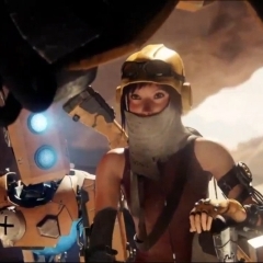 ReCore E3 Trailer