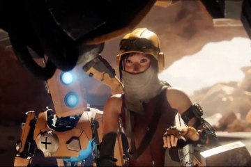 Metroid Prime’ın yaratısından: ReCore