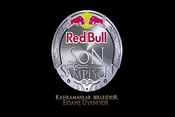 Red Bull “Son Şampiyon” turnuvasının şampiyonu belli oldu!