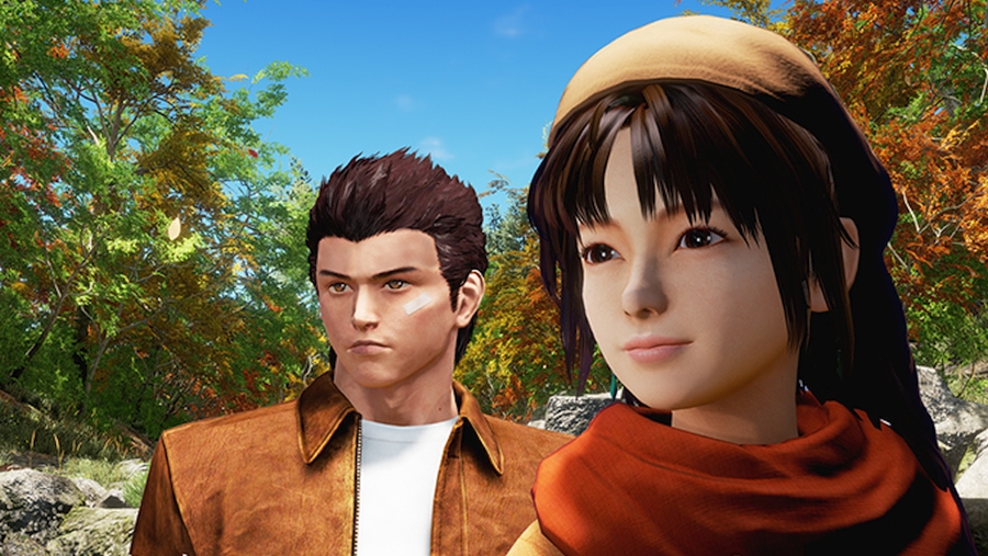 sony_shenmue3