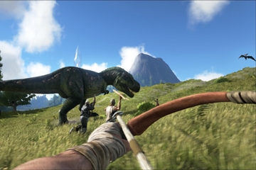 ARK: Survival Evolved Steam’de erken erişime girdi!