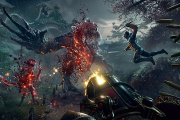 Shadow Warrior 2’den oynanış videosu!