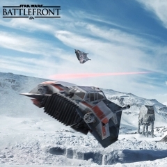 SW: Battlefront Jakku fragmanı