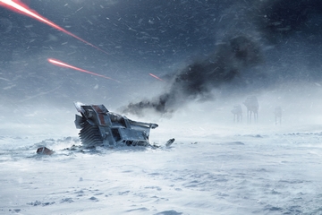 Star Wars: Battlefront için Supremacy modu!