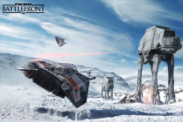Star Wars: Battlefront betası uzatıldı!
