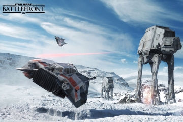 Star Wars: Battlefront’un alpha sürecinden 10 dakikalık video sızdı!