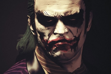 GTA 5’in Trevor’unu bir de Joker olarak görün!