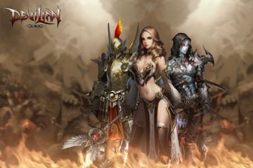 Devilian’a yeni sınıf!