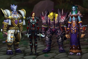 World of Warcraft’ta hızlı giyinmenin yolu
