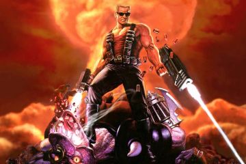 Gearbox, yeni Duke Nukem oyunu için ortak arıyor!