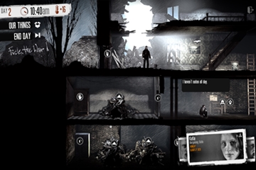 This War of Mine’ın konsol çıkartması!