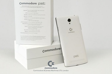 Commodore geri dönüyor!