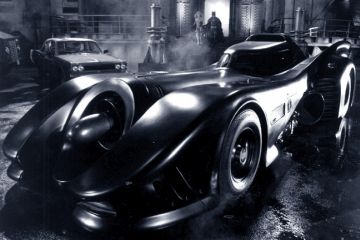 Arkham Knight’a eski nesil Batmobile yolda!