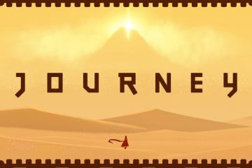 Journey’nin Ps4’te nasıl göründüğünü merak edenlere…