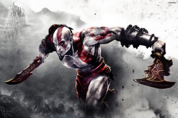 Yüksek çözünürlüklü ve öfkeli: Kratos geri döndü!