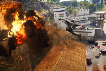 Just Cause 3’e interaktif fragman!