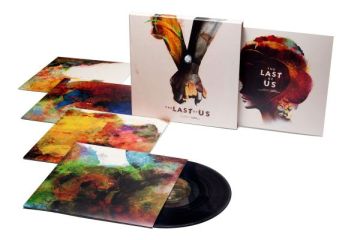 The Last of Us’ın soundtrack’i koleksiyonluk plak seti olarak geliyor!