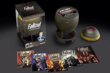 Fallout Anthology “Bomba gibi” geliyor!