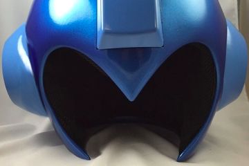 Capcom’dan Mega Man kaskı satışta!