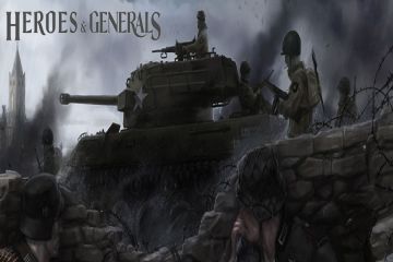 Heroes & Generals’a yeni güncelleme