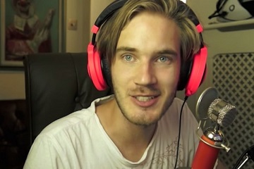 Youtuber PewDiePie’ın kazancı dudak uçuklattı