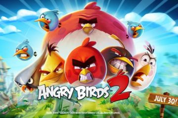 Angry Birds 2 nihayet…