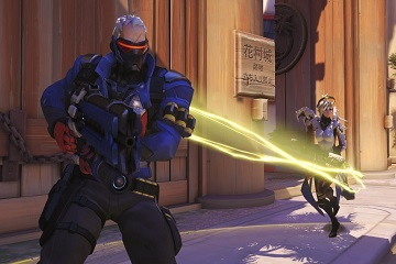 Overwatch’un en yenisi, Soldier: 76