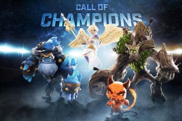 Call of Champions kapalı betada!