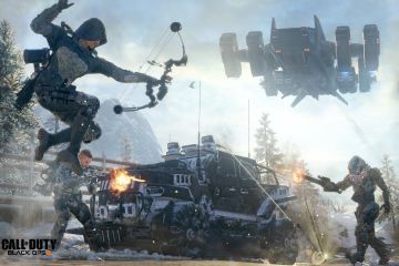 Black Ops 3 Multiplayer’a son bir ay