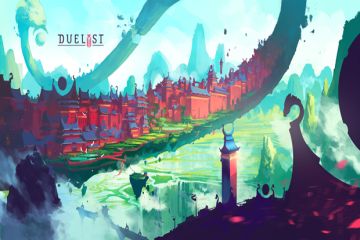 Duelyst kapalı betası yakında!