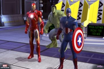 Marvel Heroes’dan oyunculara 5000$