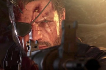 MGSV: The Phantom Pain’in boyutu 25GB olacak!