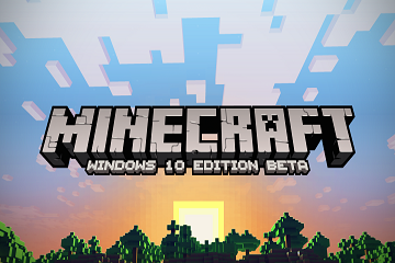 Minecraft sahiplerine Windows 10 versiyonu bedava