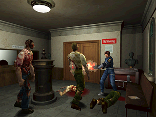 Resident Evil 2 HD’nin gelmesini isteyenler el kaldırsın!