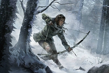 Rise of the Tomb Raider PC ve PS4’e 2016 yılında çıkacak!