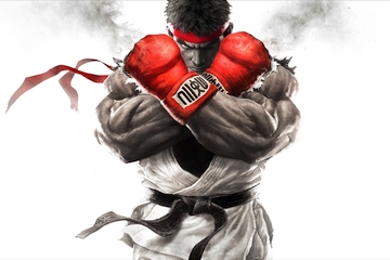 Street Fighter V beta’sı başlıyor