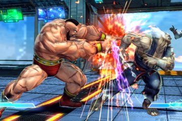 Ultra Street Fighter 4 bu haftasonu bedava!