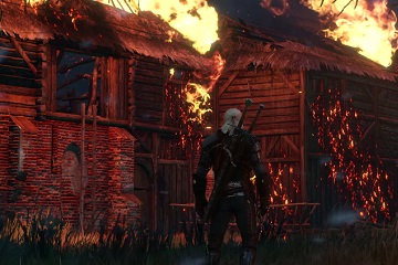 The Witcher 3’ün yeni yaması yolda!