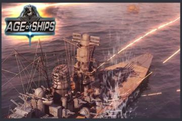 Age of Ships Android ve iOS’a çıktı!