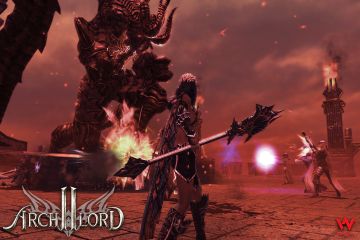 Archlord 2’nin yeni güncellemesi sonunda geldi!